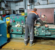 Hanleigh Lodge - Manufacturing Machinery Finance